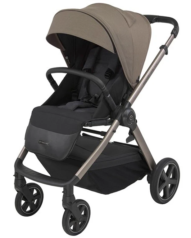 Прогулочная коляска Espiro Only Way 309 smokey taupe